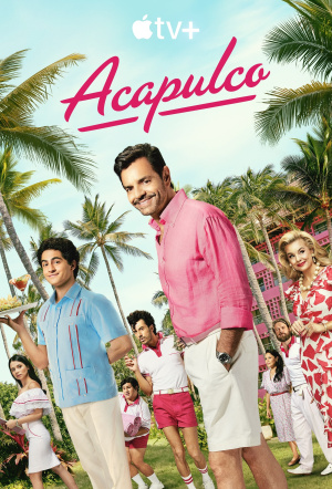 Poster for Acapulco: Season 4