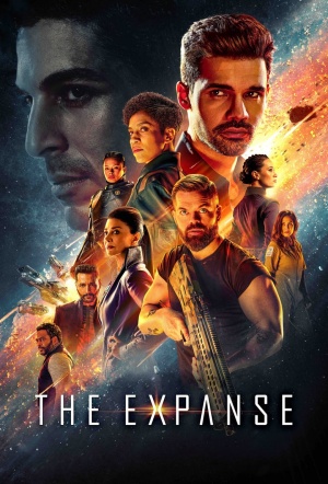 Poster for The Expanse: Season 5