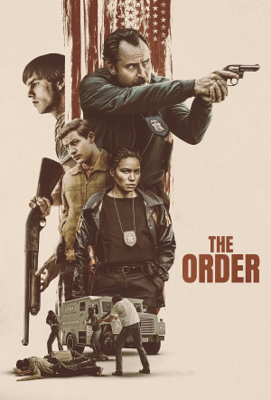 Poster for The Order (2024)