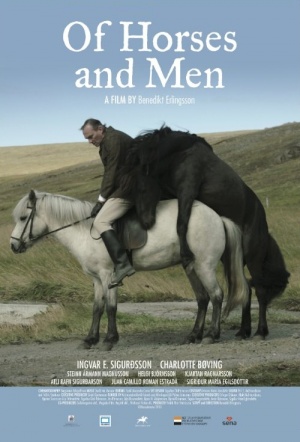 Poster for Of Horses and Men