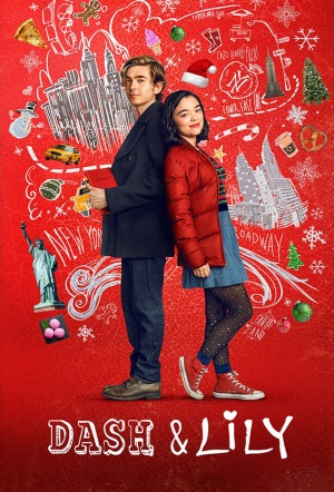 Poster for Dash & Lily: Season 1
