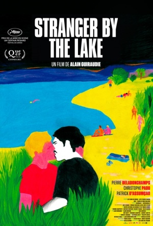 Poster for Stranger by the Lake