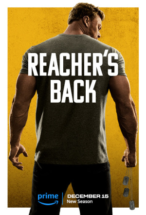 Poster for Reacher: Season 2