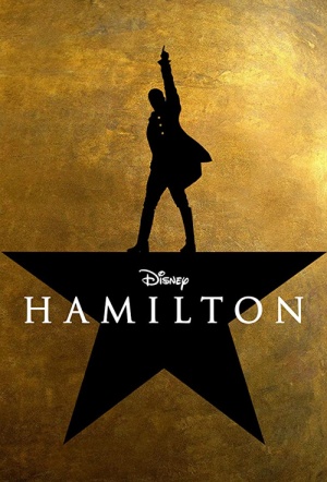 Poster for Hamilton