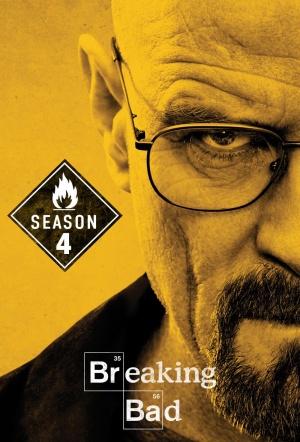 Poster for Breaking Bad: Season 4
