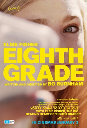 Poster for Eighth Grade