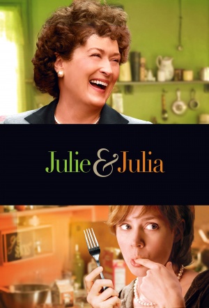 Poster for Julie & Julia