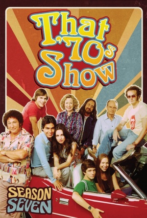 Poster for That '70s Show: Season 7