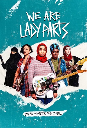 Poster for We are Lady Parts: Season 1