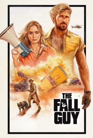 Poster for The Fall Guy