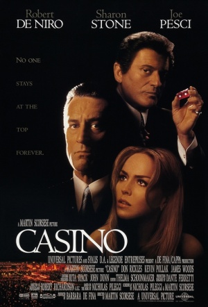 Poster for Casino