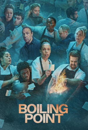 Poster for Boiling Point: Season 1