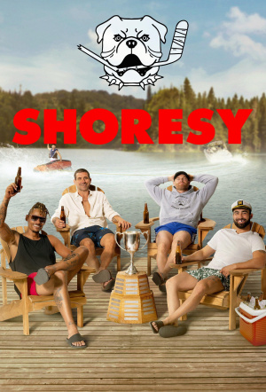 Poster for Shoresy: Season 4