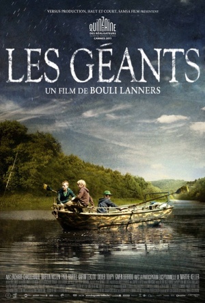 Poster for The Giants (2011)