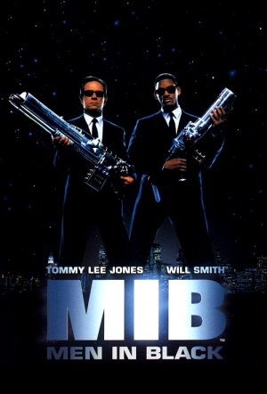 Poster for Men in Black (1997)