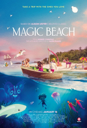 Poster for Magic Beach