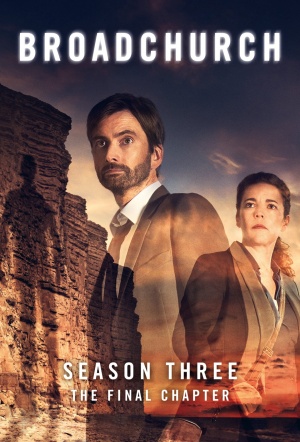 Poster for Broadchurch: Series 3