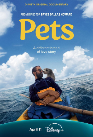 Poster for Pets (2025)