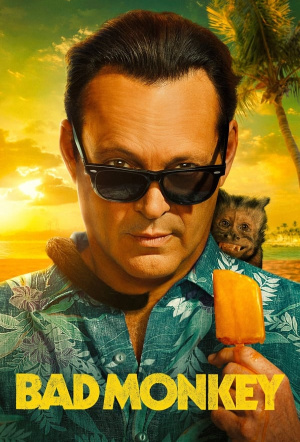 Poster for Bad Monkey: Season 1