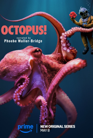 Poster for Octopus! (2025)