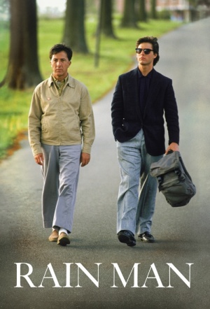Poster for Rain Man