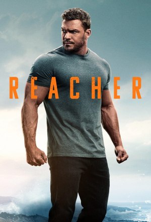 Poster for Reacher: Season 3