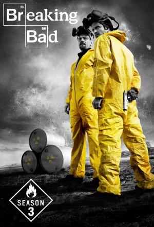 Poster for Breaking Bad: Season 3