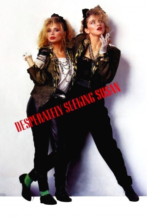 Poster for Desperately Seeking Susan