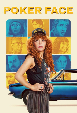 Poster for Poker Face: Season 2