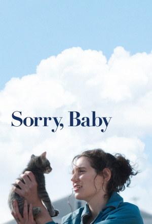 Poster for Sorry, Baby