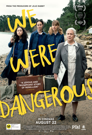 Poster for We Were Dangerous