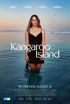 Poster for Kangaroo Island