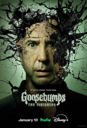 Poster for Goosebumps: Season 2 - The Vanishing