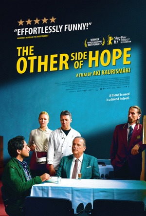 Poster for The Other Side of Hope