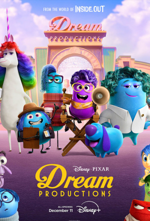 Poster for Dream Productions: Limited Series