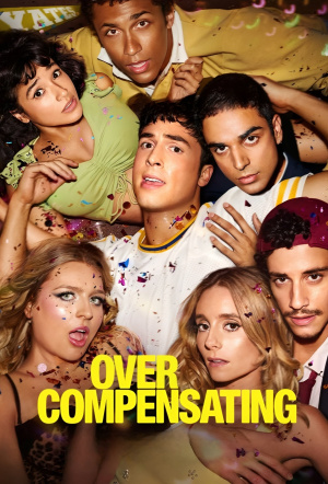 Poster for Overcompensating: Season 1