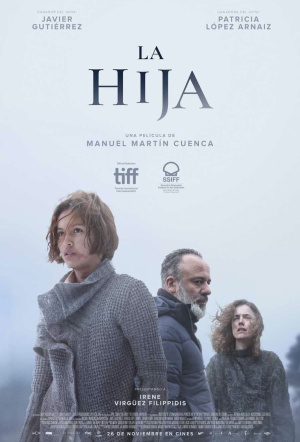 Poster for The Daughter (La Hija)