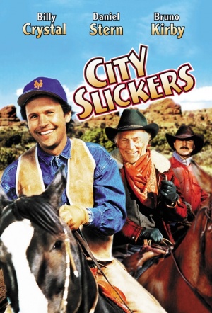 Poster for City Slickers