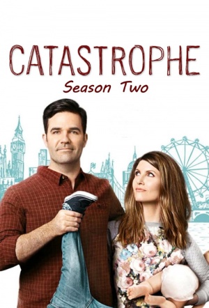 Poster for Catastrophe: Season 2