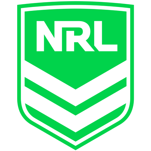 NRL 2025 crest
