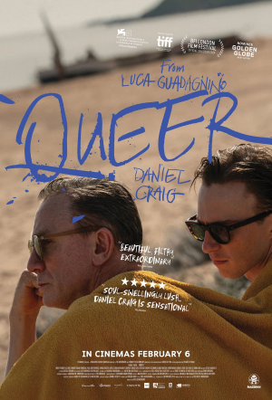 Poster for Queer