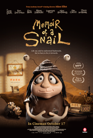 Poster for Memoir of a Snail